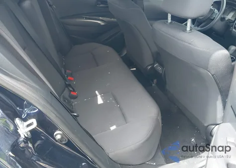 2023 Toyota Corolla Le from USA, damaged, VIN 5YFB4MDE6PP021381